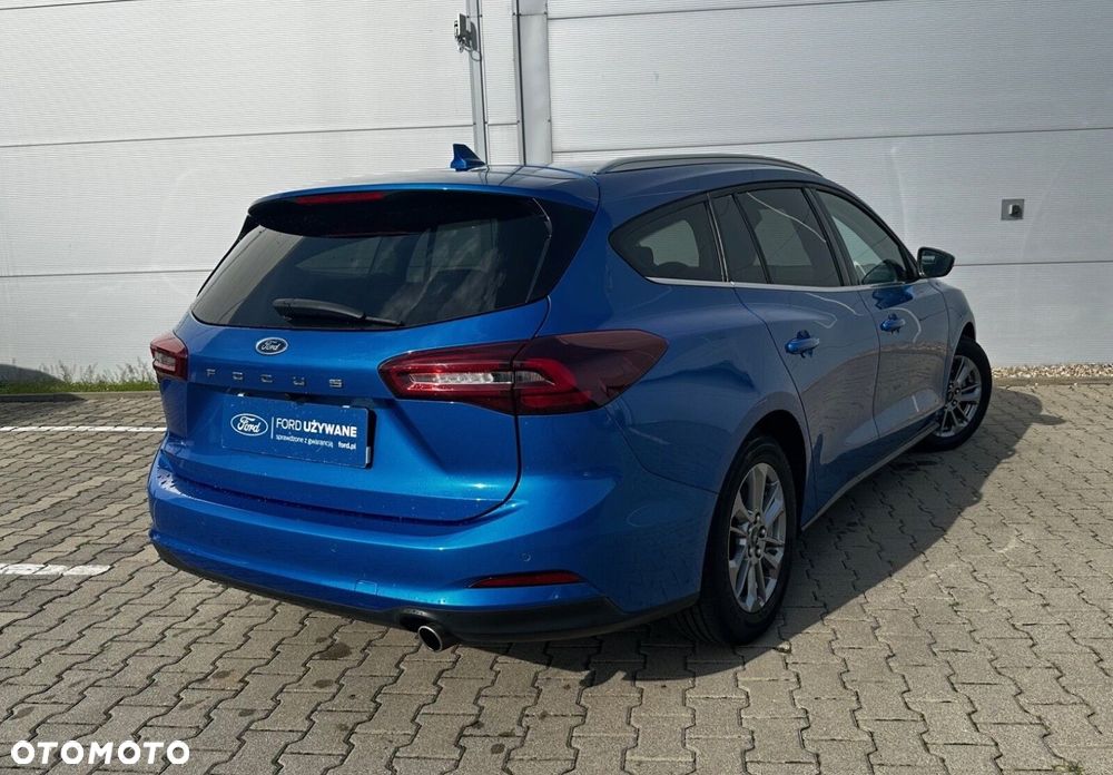 Ford Focus SW 1.5 EcoBlue Titanium X - 3
