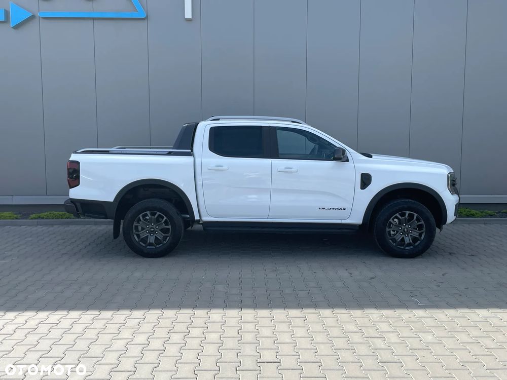Ford Ranger 2.0 EcoBlue Bi-Turbo 4x4 DC Wildtrak - 19