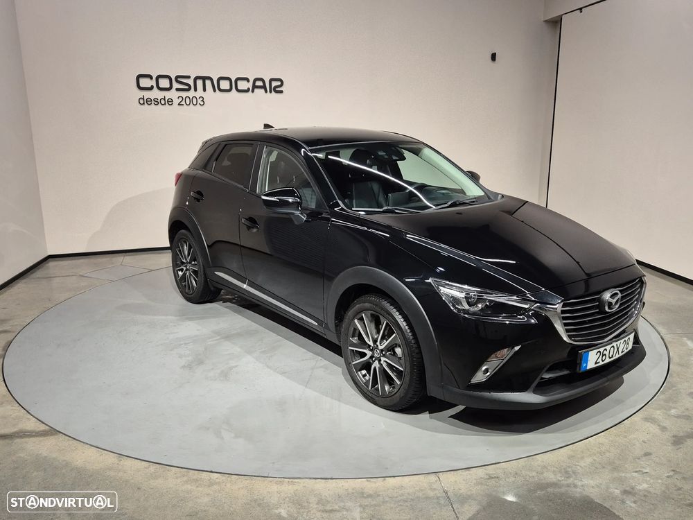 Mazda CX-3 1.5 Sky.Excellence Navi - 24