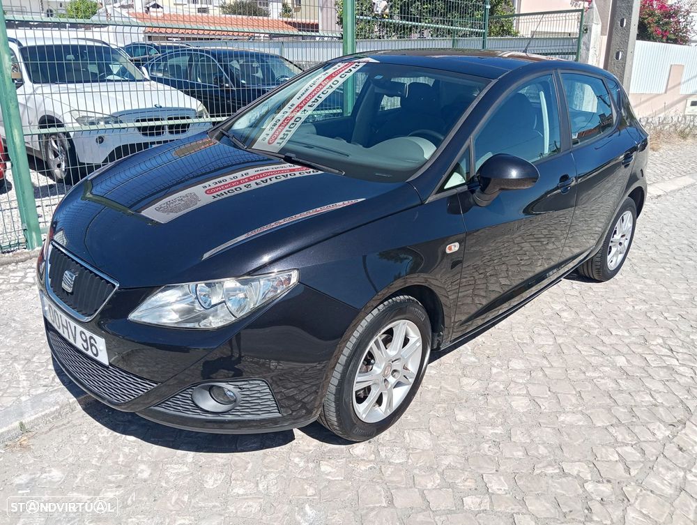 SEAT Ibiza 1.4 16V Stylance - 1