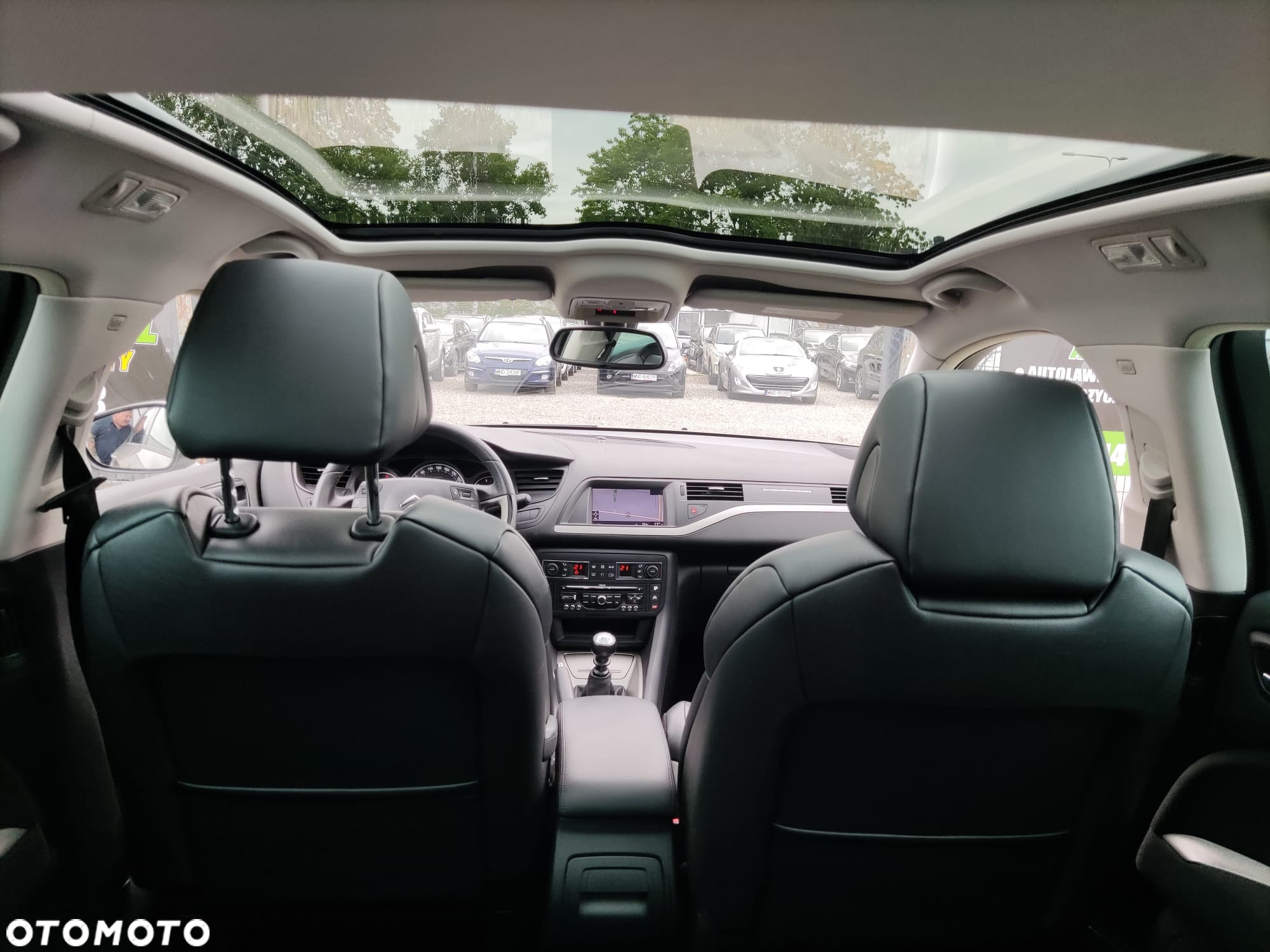 Citroën C5 1.6 THP 16V Confort - 15