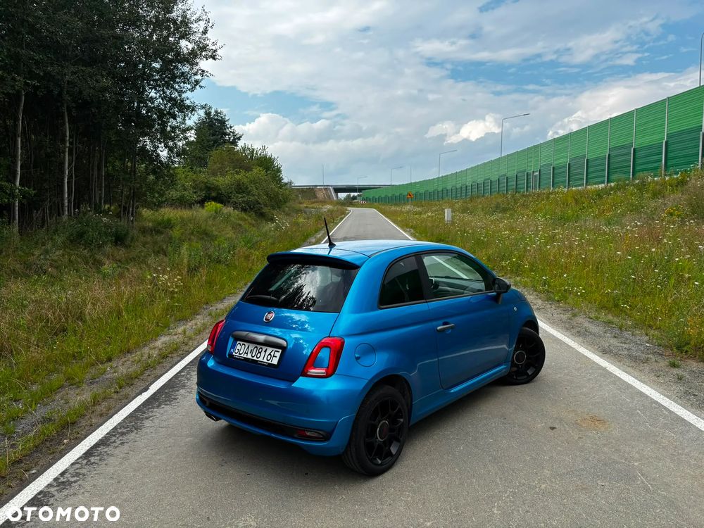 Fiat 500 1.2 8V Sport - 15