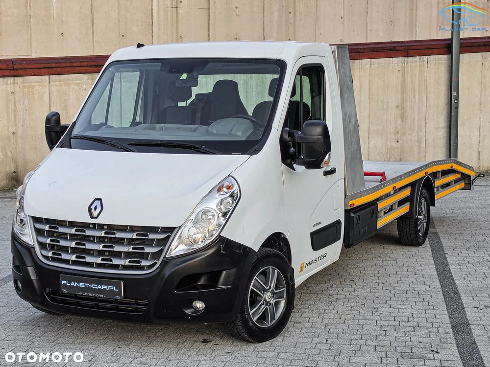 Renault 2014 Master IV Autolaweta 2.3 dCi 150KM - 4
