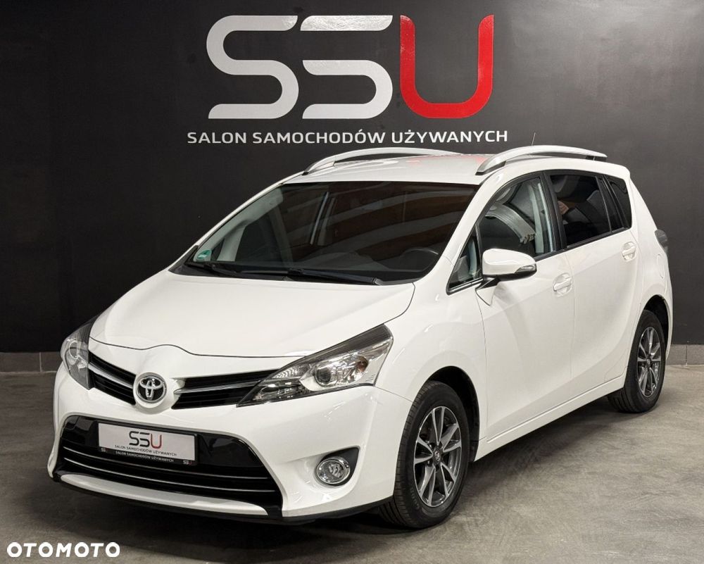 Toyota Verso 1.6 7-Sitzer Comfort - 7