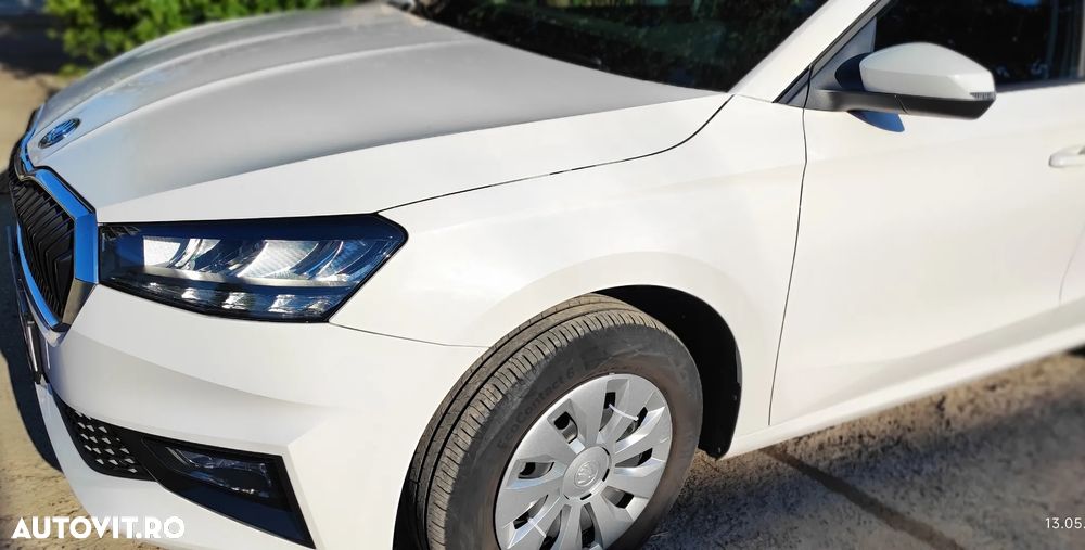 Skoda Fabia 1.0 MPI 80 CP Ambition - 2