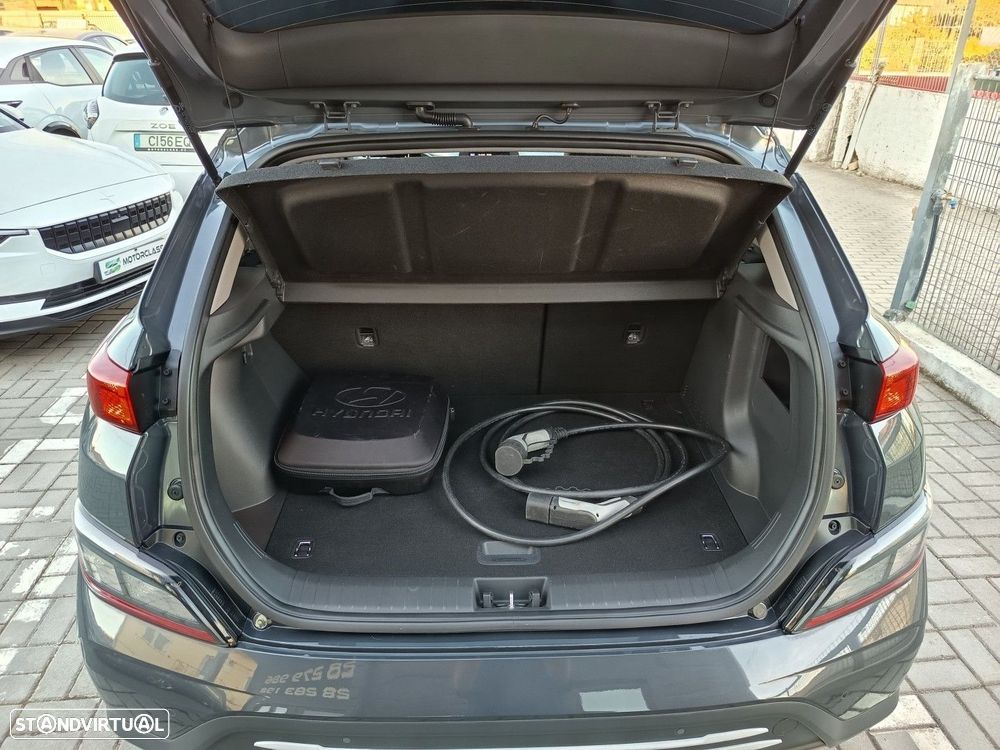Hyundai Kauai 39 kWh Premium - 12