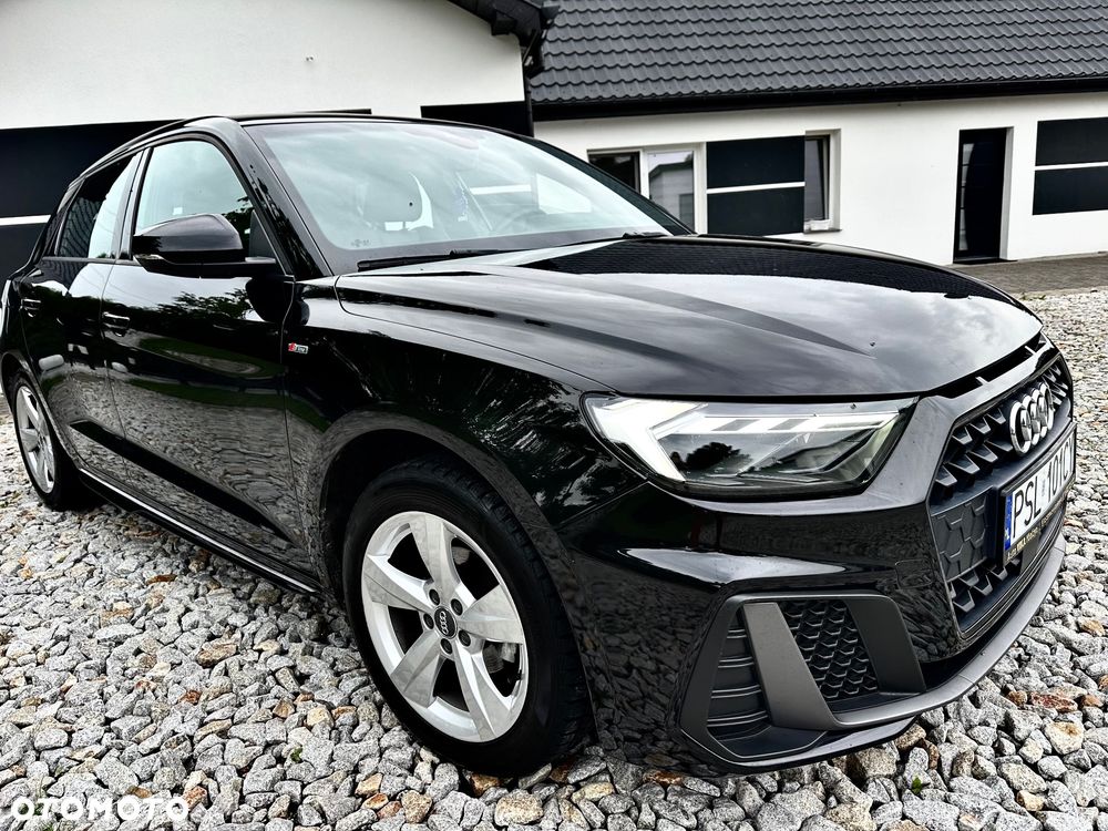 Audi A1 Sportback 25 TFSI S Line - 3