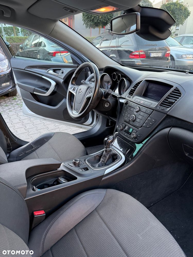 Opel Insignia 1.8 Cosmo - 17