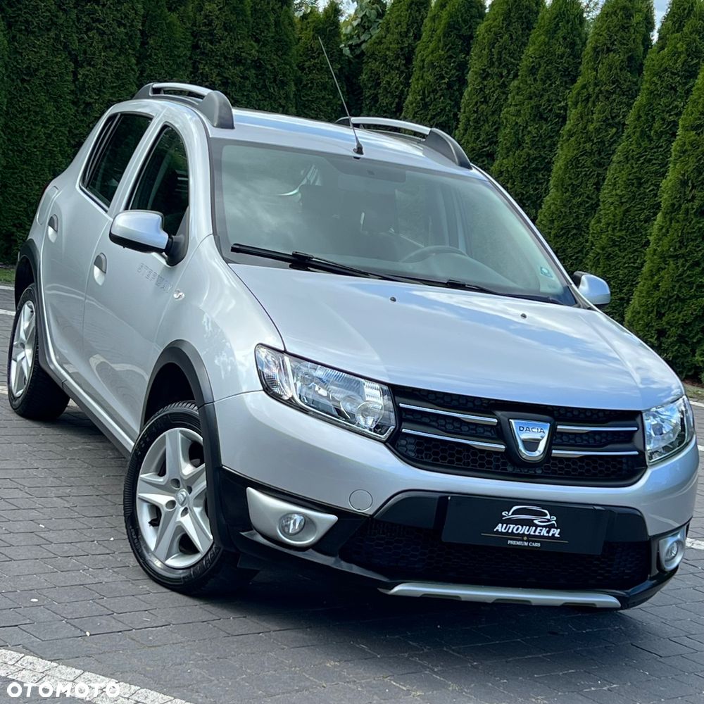 Dacia Sandero Stepway - 19