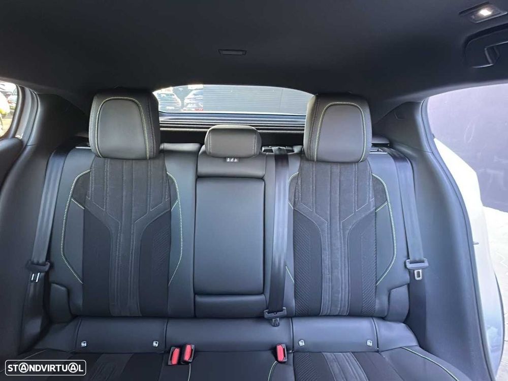 Peugeot e-408 58 kWh GT — fotografia 10