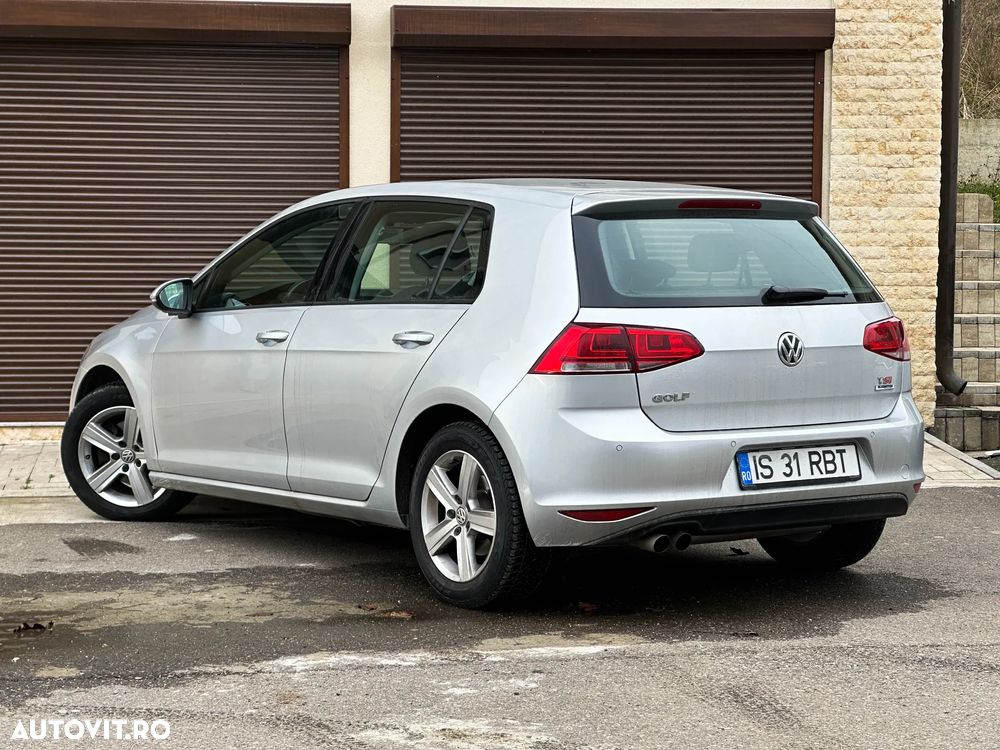 Volkswagen Golf 1.4 TSI ACT BMT DSG Highline - 8