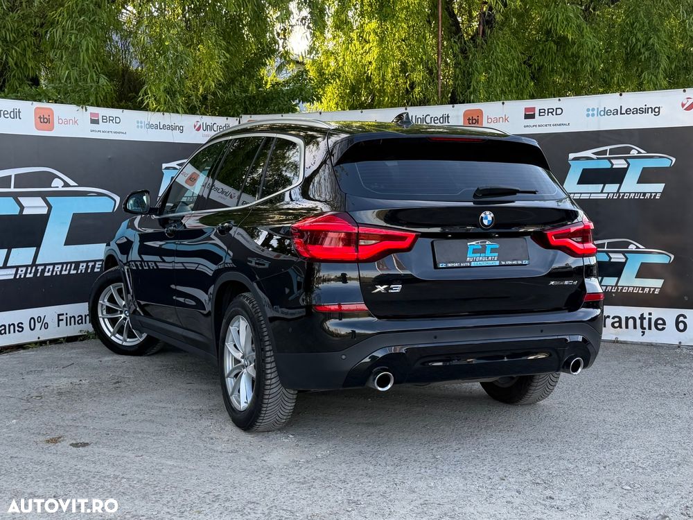 BMW X3 xDrive20d Aut. Advantage - 6