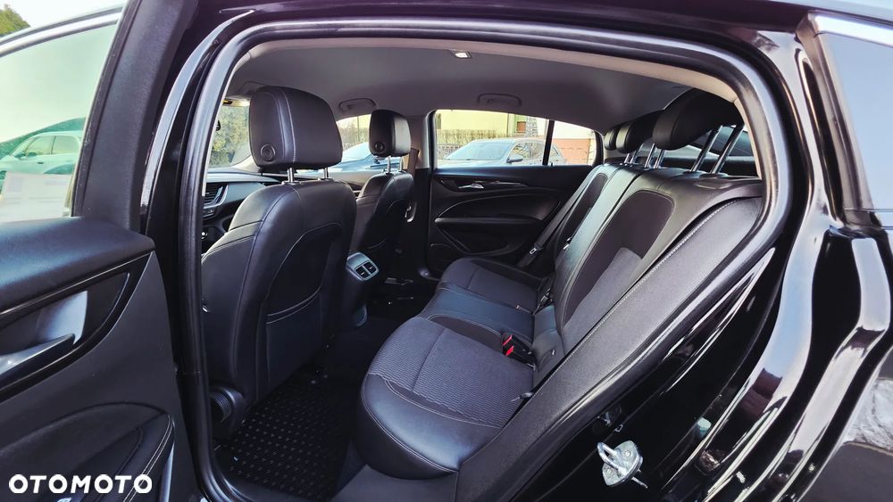 Opel Insignia 2.0 CDTI GS Line + S&S - 9