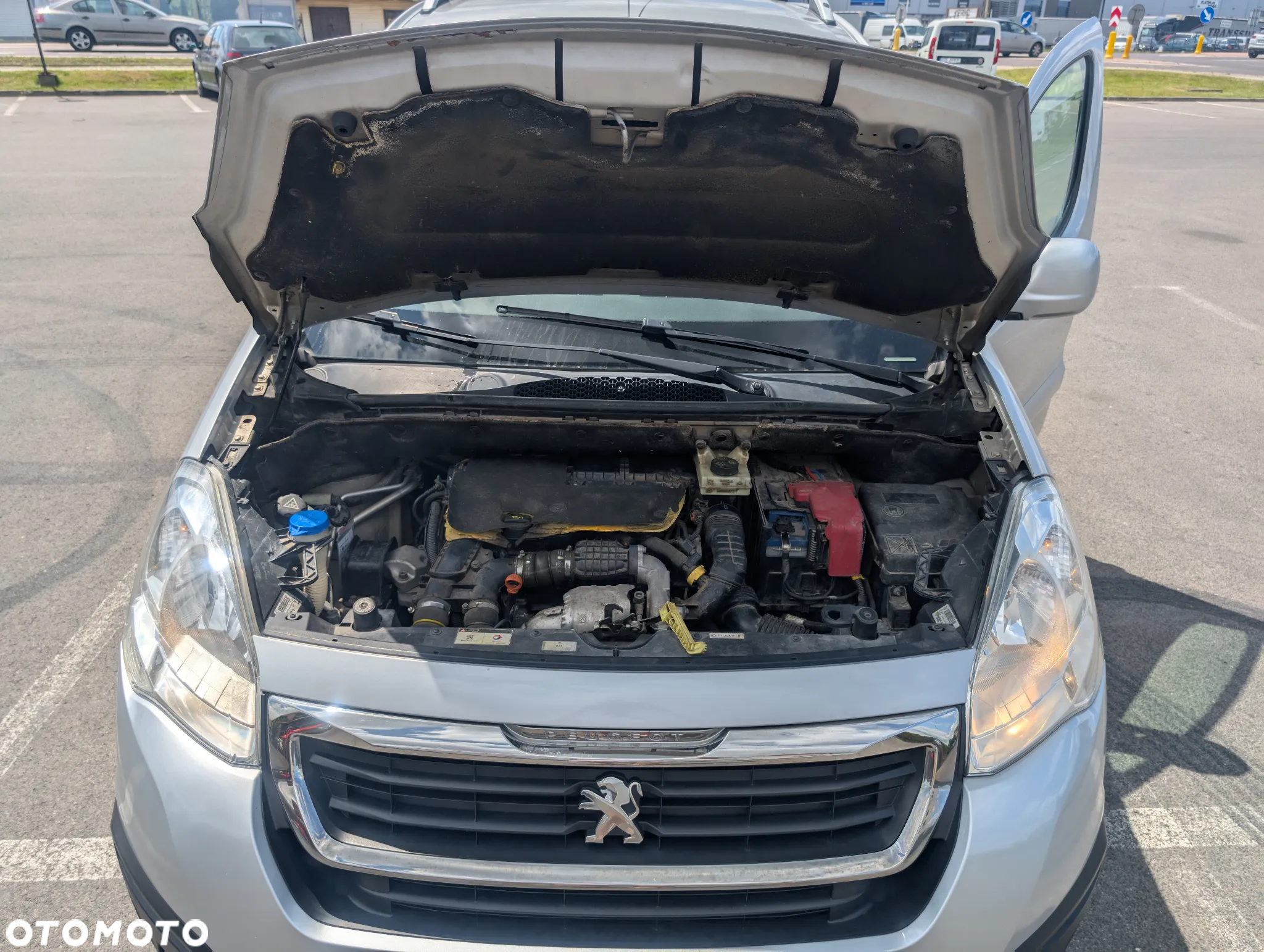 Peugeot Partner 1.6 BlueHDi Active - 22