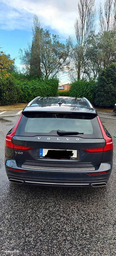 Volvo V60 2.0 T8 AWD TE Inscription Expression - 2