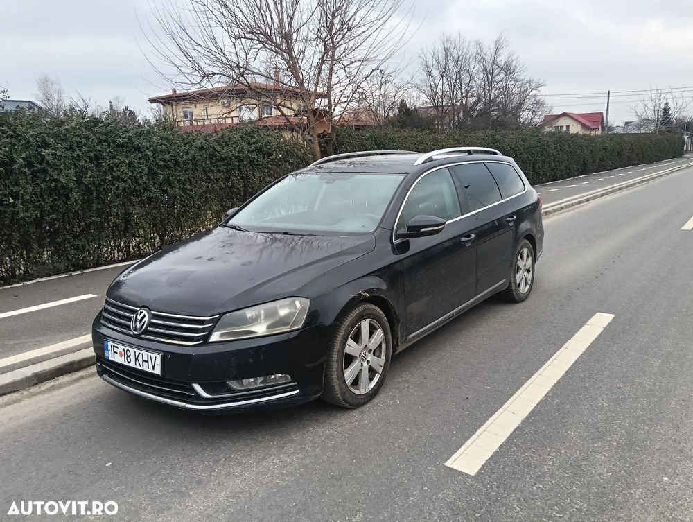 Volkswagen Passat 2.0 TDI Sportline DPF - 1
