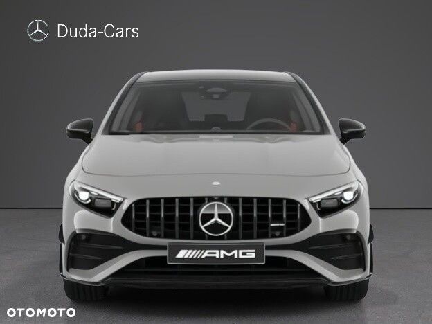 Mercedes-Benz Klasa A 35 AMG 4-Matic 8G-DCT - 5