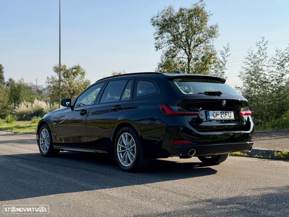 BMW 320 e Aut. - 21