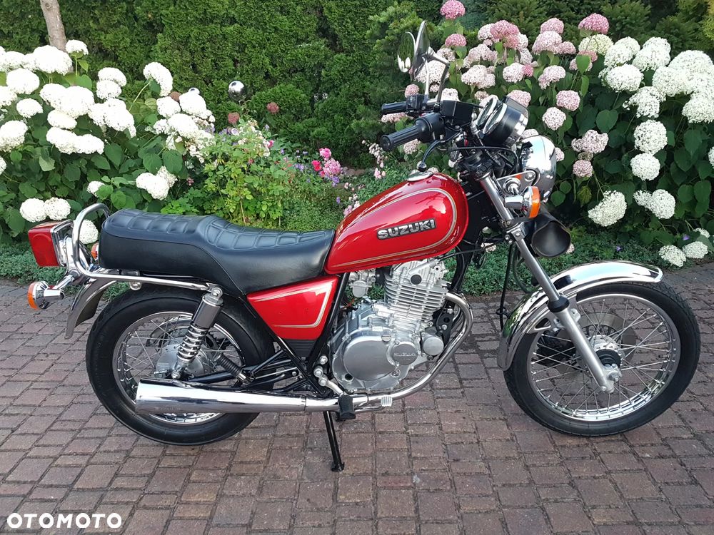 Suzuki GN - 4
