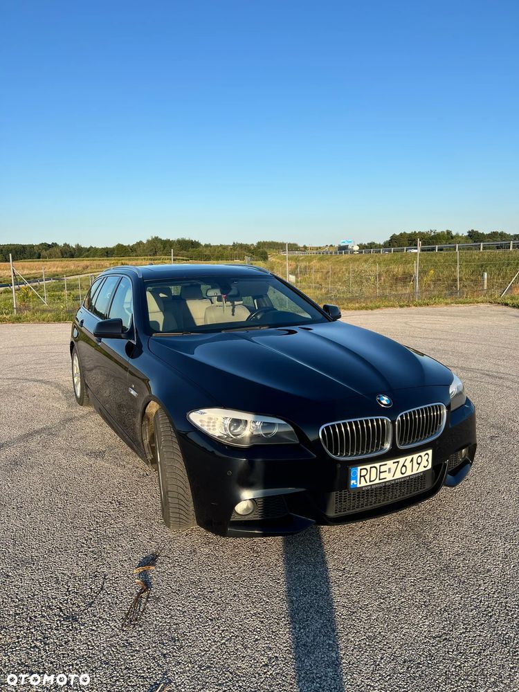 BMW 520D 2013 photo 4