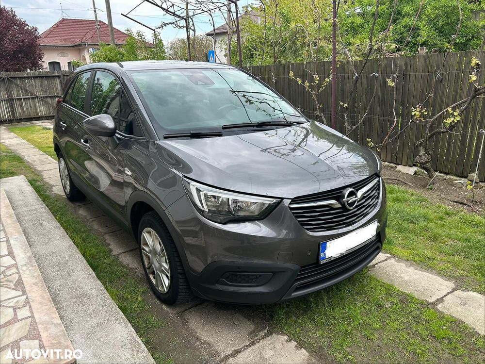 Opel Crossland 1.2 Start/Stop Enjoy - 2