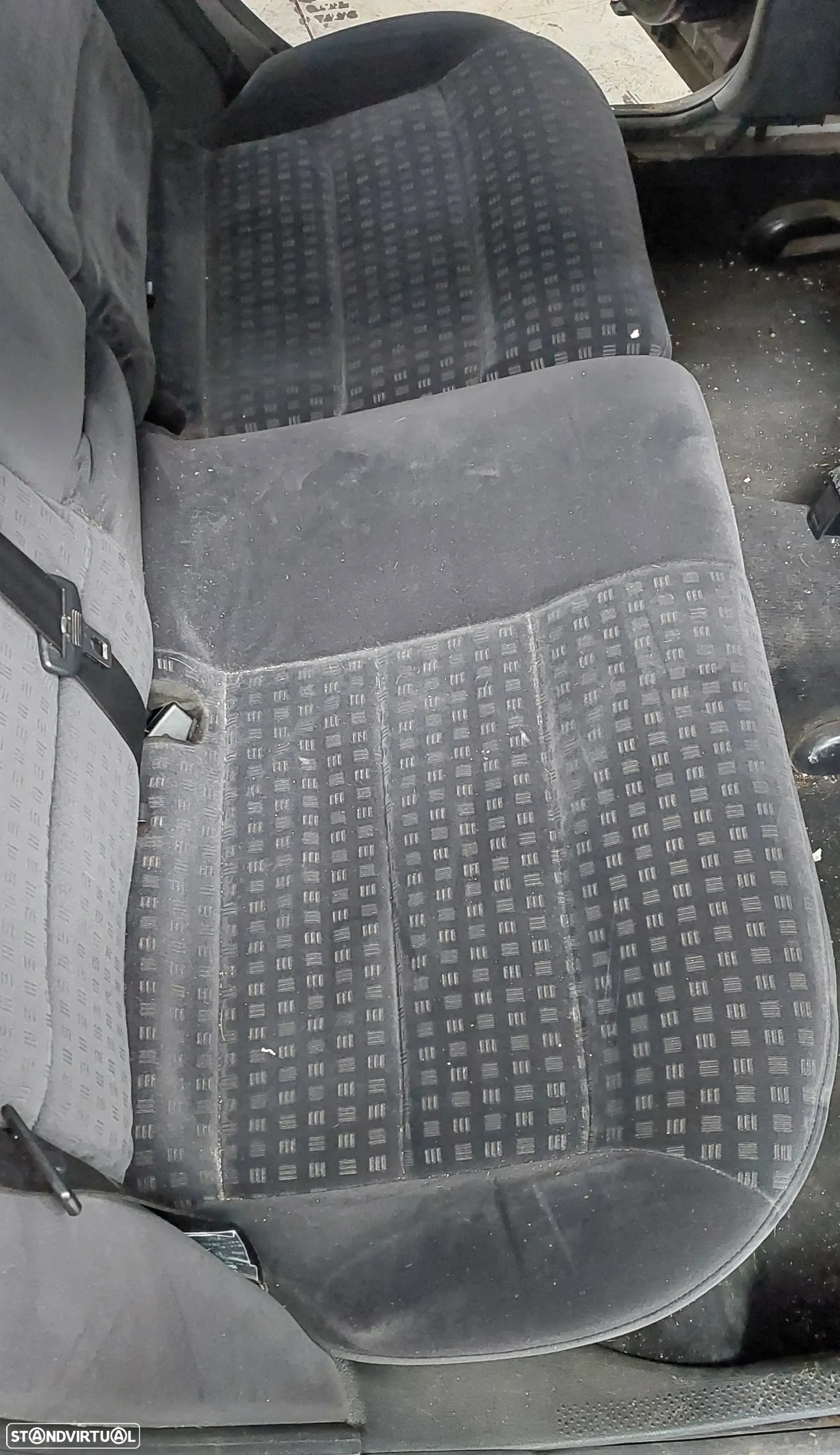 VW PASSAT PARA PEÇAS - 10