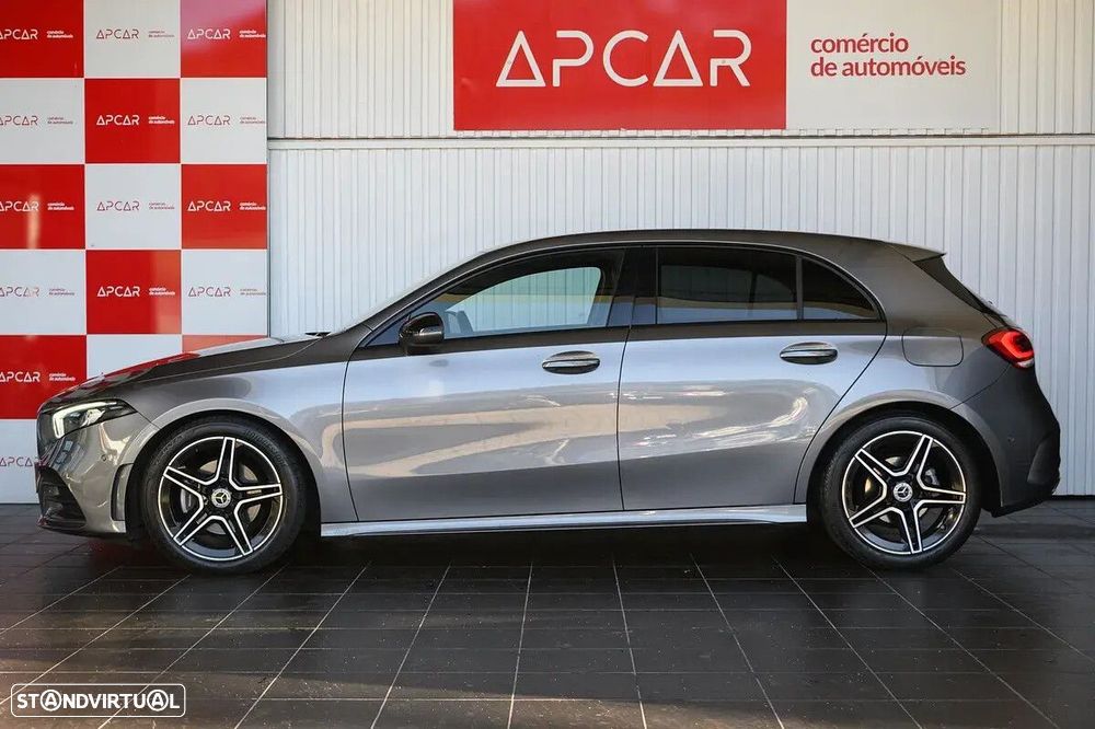 Mercedes-Benz A 180 - 7