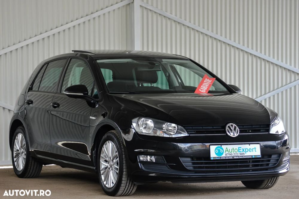 Volkswagen Golf 1.4 TSI BlueMotion Technology DSG Cup - 30