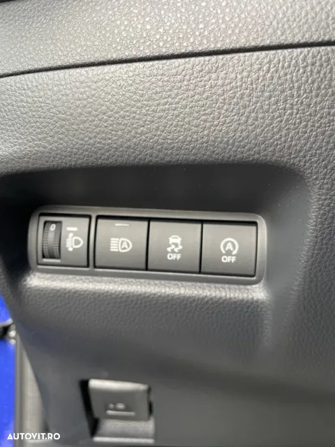 Toyota Aygo X 1.0l MT Dynamic - 12