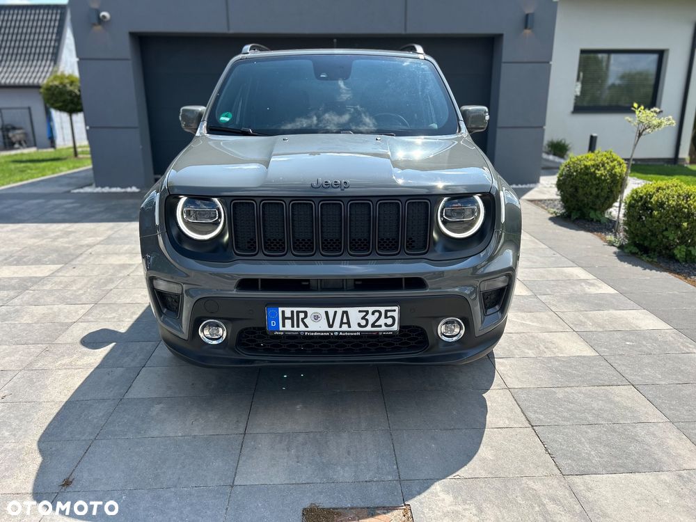 Jeep Renegade 1.3 GSE T4 Turbo PHEV 4xe Limited S&S - 9