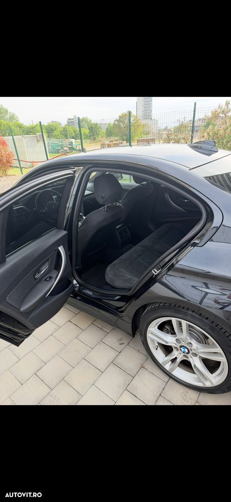 BMW Seria 3 316i Aut. Luxury Line - 8