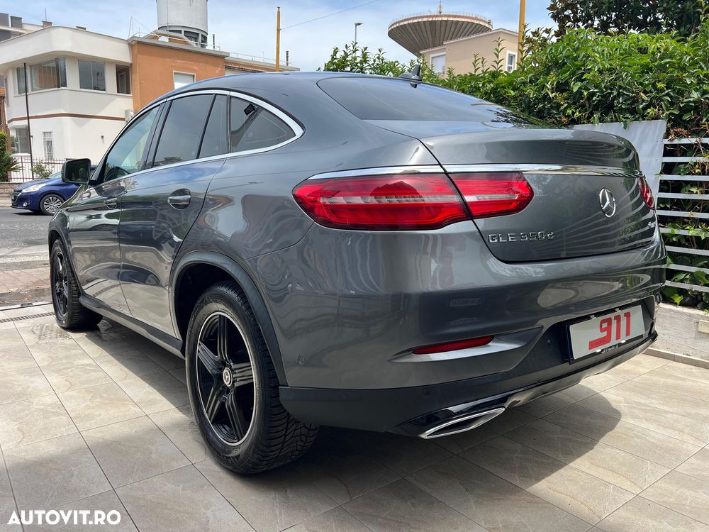 MERCEDES-BENZ GLE-Class 2017 — imagine 6