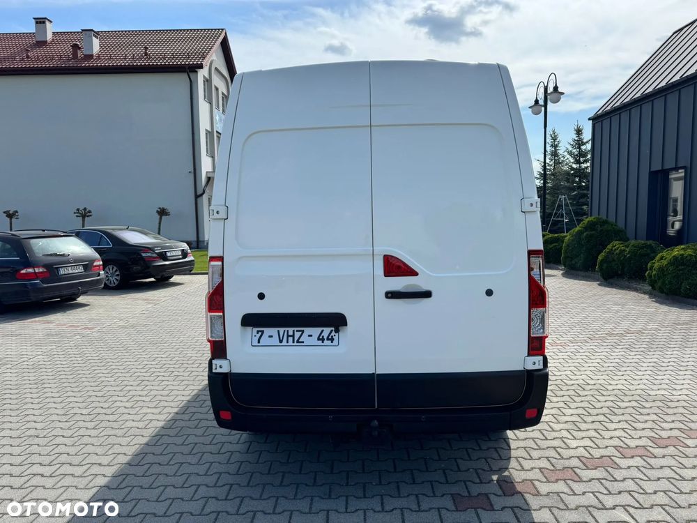 Renault MASTER L2H2 Klima Elektryka Tempomat Kamera Furgon 3os Pdc Serwis - 7