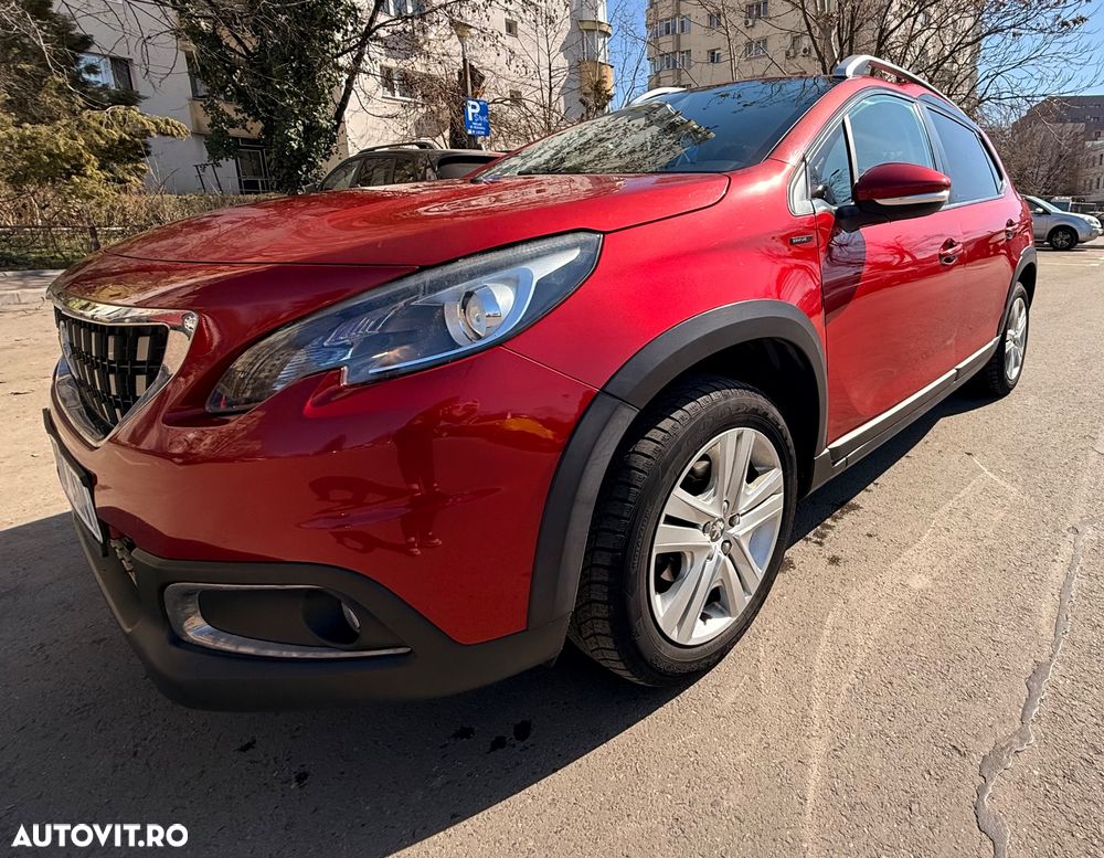 Peugeot 2008 PureTech 82 Signature - 13