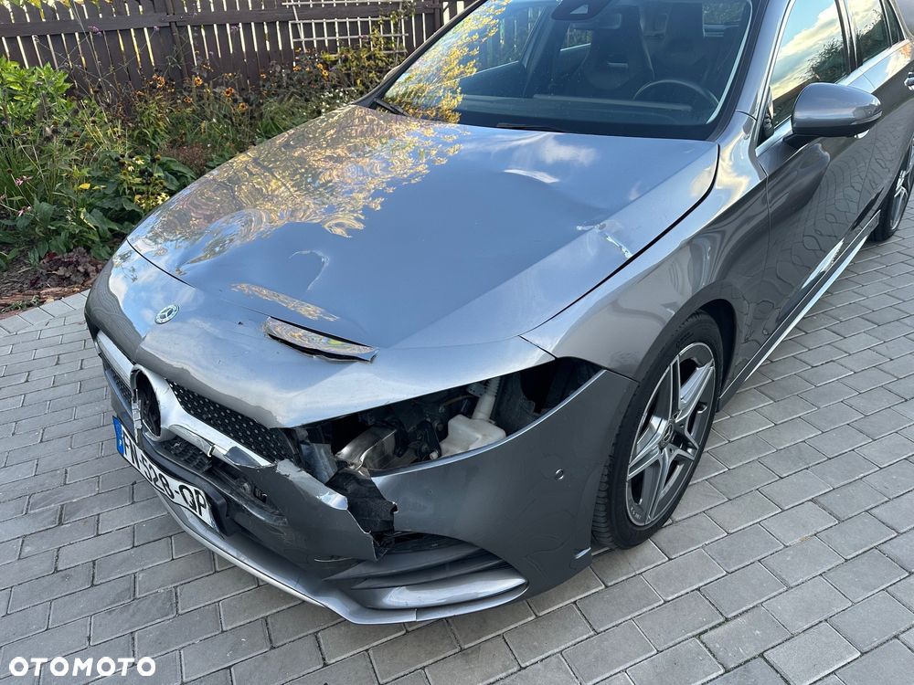 Mercedes-Benz Klasa A 200 AMG Line - 20