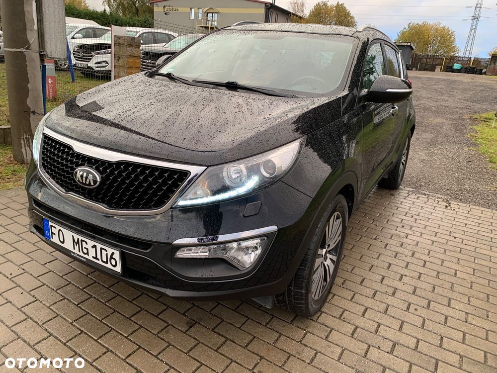Kia Sportage 2.0 GDI 2WD Spirit - 3
