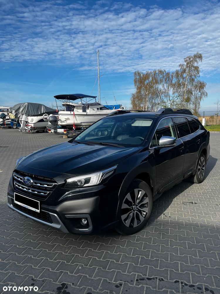 Subaru Outback 2.5i Platinum (EyeSight) Lineartronic - 1