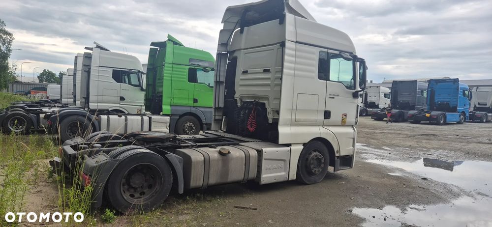 MAN TGX - 3