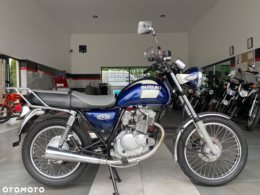 Suzuki TU - 2