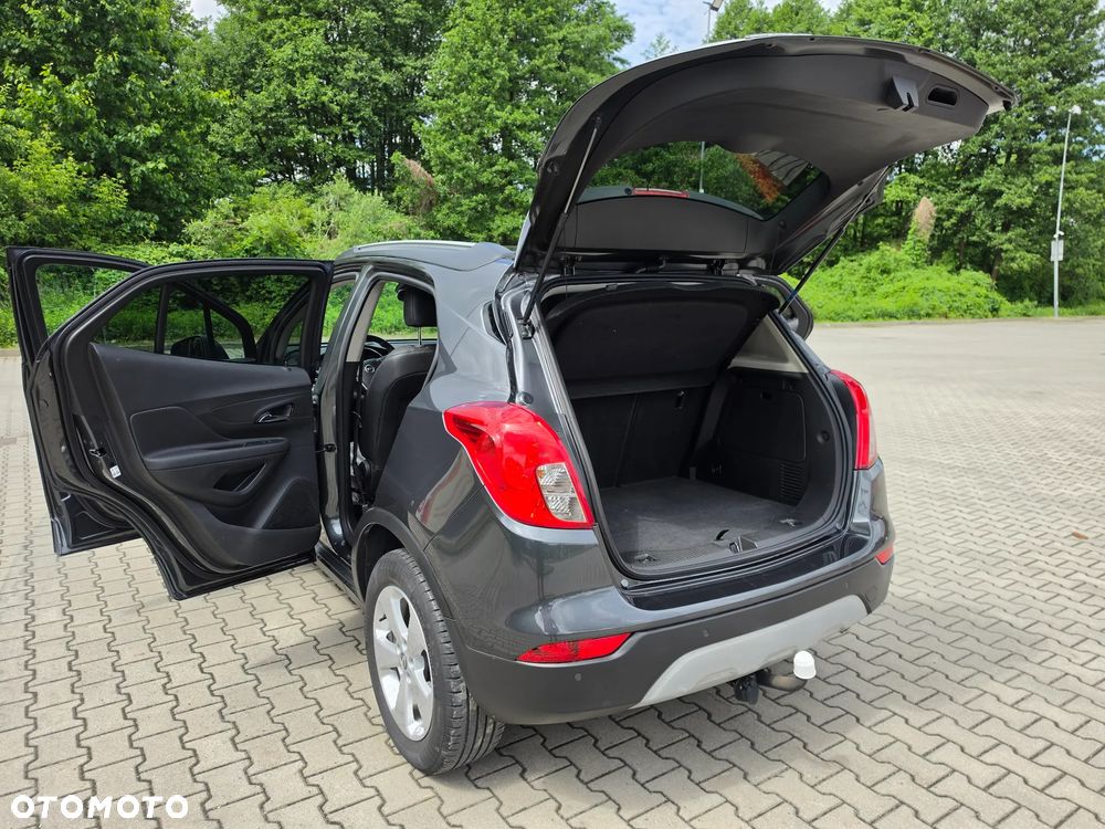 Opel Mokka 1.4 T Cosmo - 11