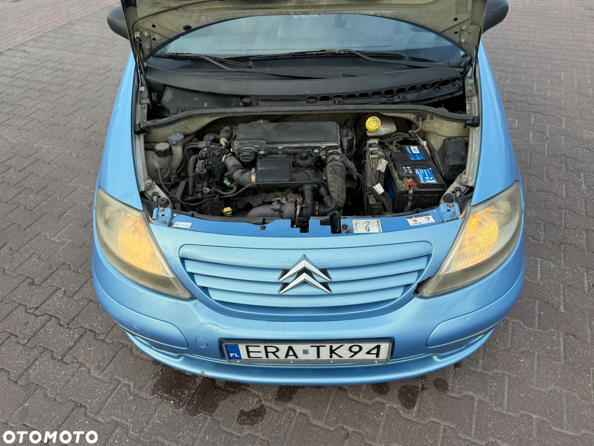 Citroën C3 1.4 HDi Confort - 30