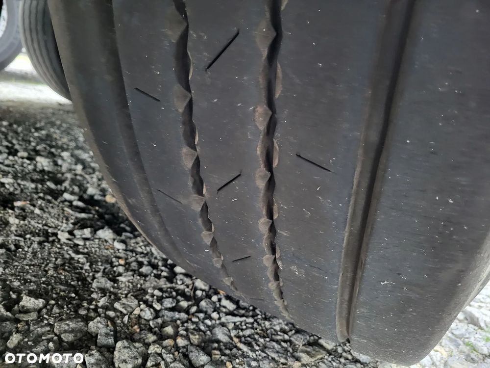 Krone Chłodnia, ThermoKing 400, Doppelstock - 6