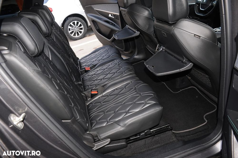Peugeot 5008 BlueHDI 130 EAT8 Allure - 21