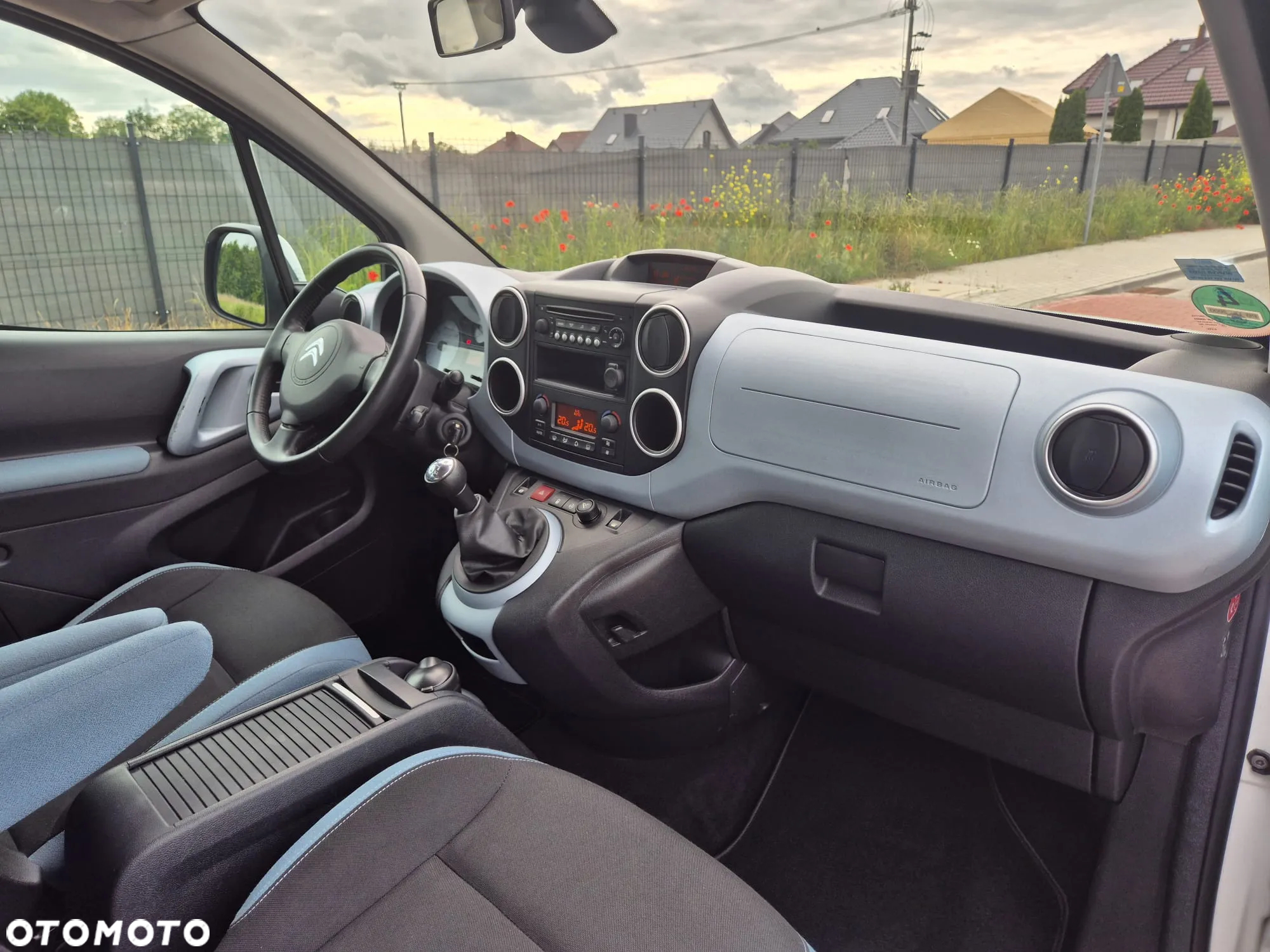 Citroën Berlingo 1.6 HDi 90 FAP Multispace - 37