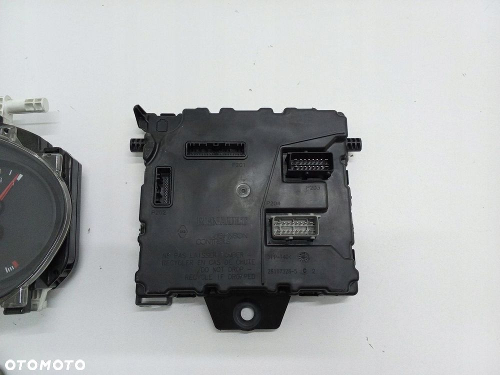 KOMPUTER STEROWNIK SILNIKA ZESTAW 237102265R RENAULT MASTER III 2.3 DCI - 4