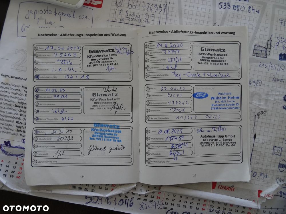 Ford Kuga 2.0 TDCi 4x4 Trend - 20