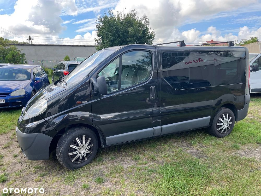 Opel Vivaro - 5