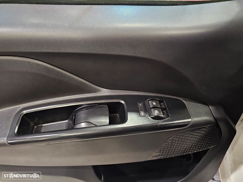 Fiat Doblo Maxi / XL - 20