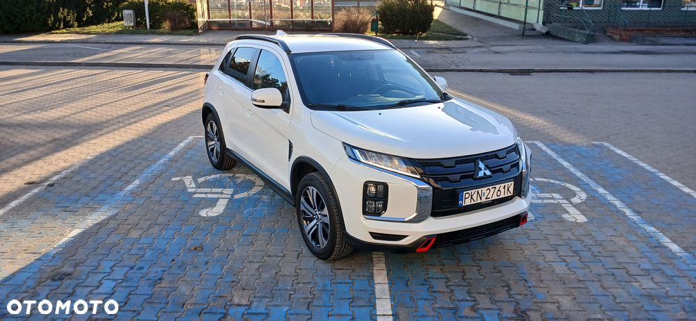 Mitsubishi ASX 2.0 Intense Plus - 4