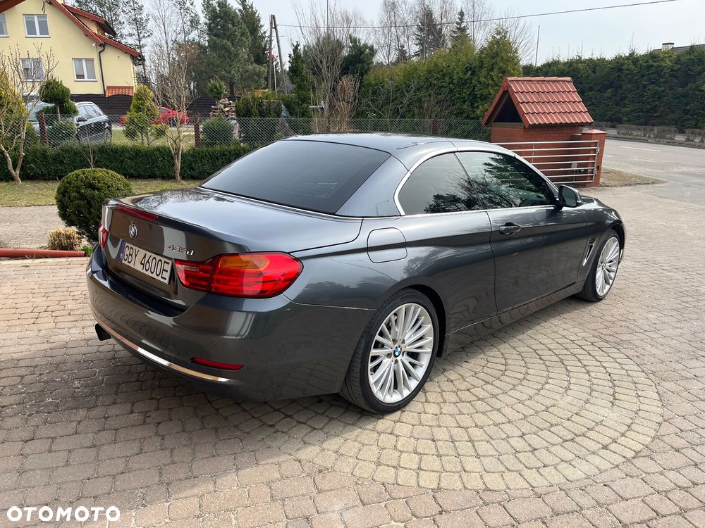 BMW Seria 4 435d xDrive Sport-Aut Luxury Line - 8